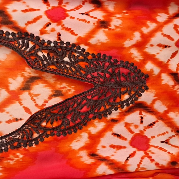 JONES NY Blouse, Beach Coverup - Picture 5 of 11